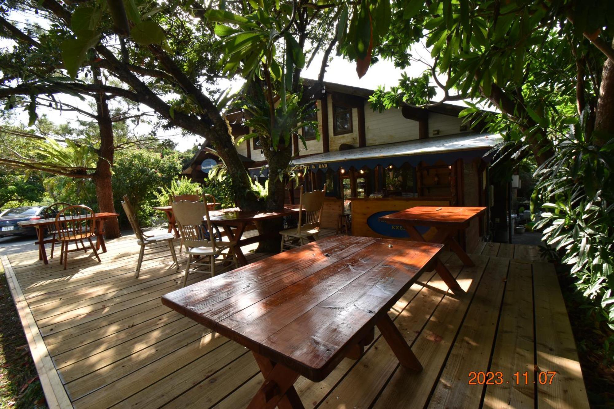 Pension Prussian Blue Miyakojima  Bagian luar foto