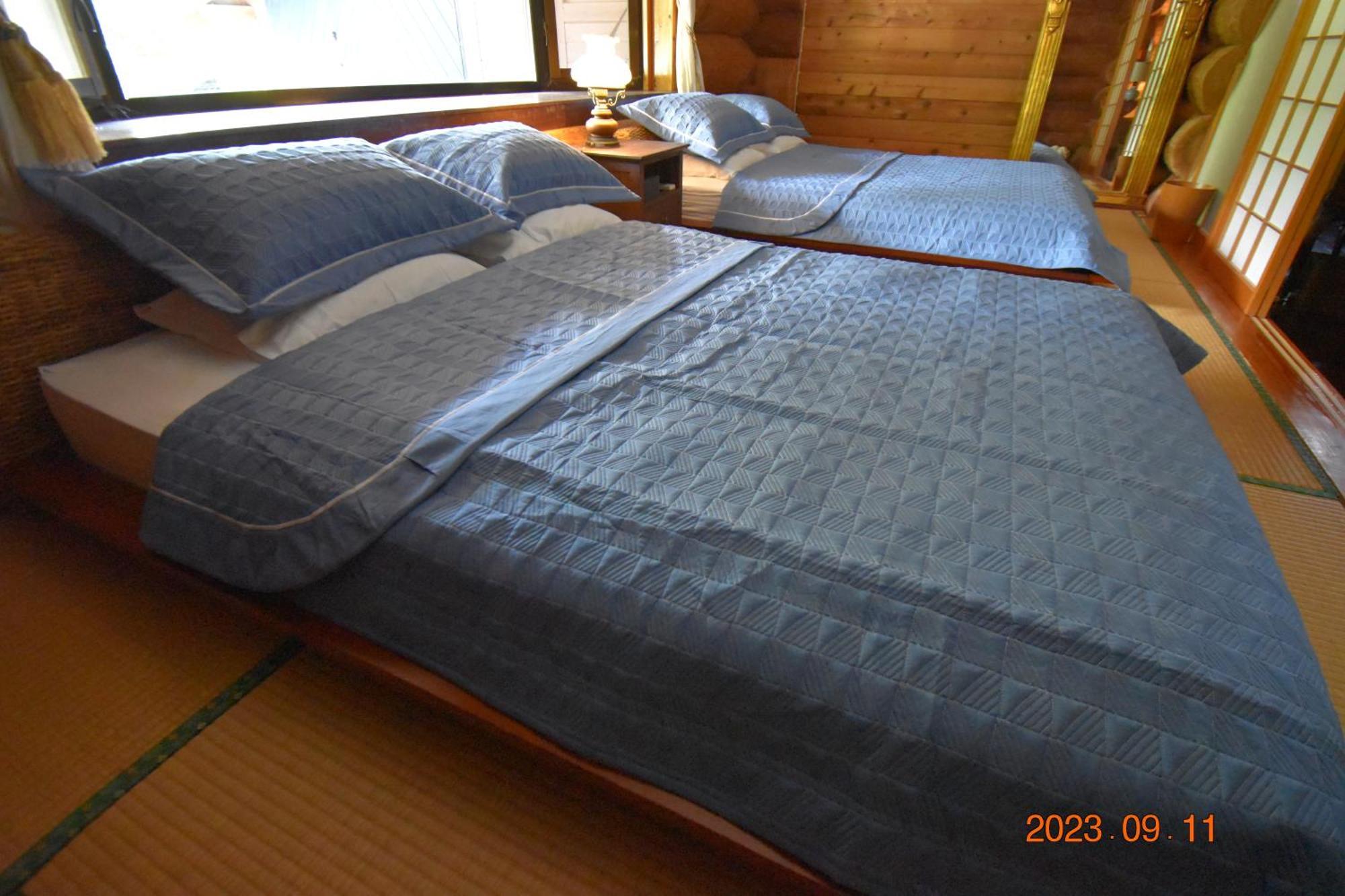Pension Prussian Blue Miyakojima  Bagian luar foto