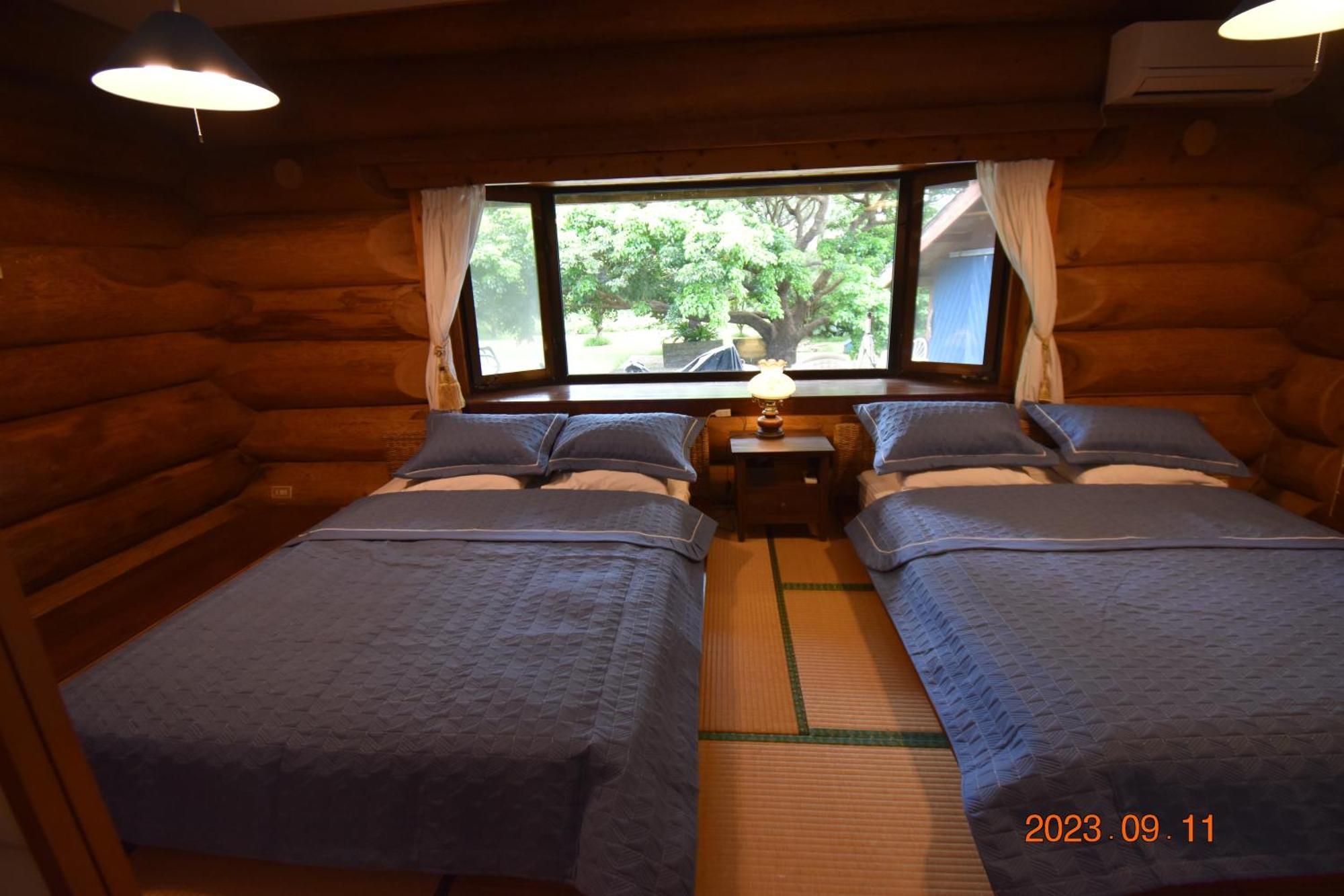 Pension Prussian Blue Miyakojima  Bagian luar foto
