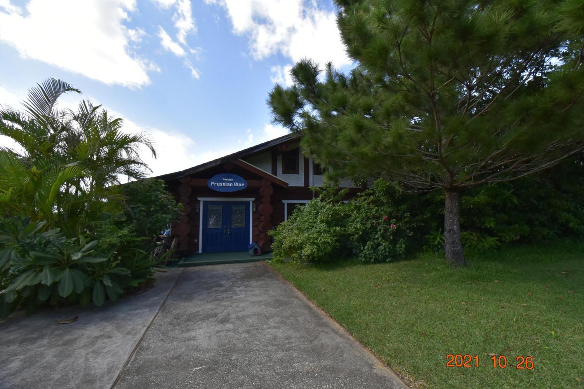 Pension Prussian Blue Miyakojima  Bagian luar foto